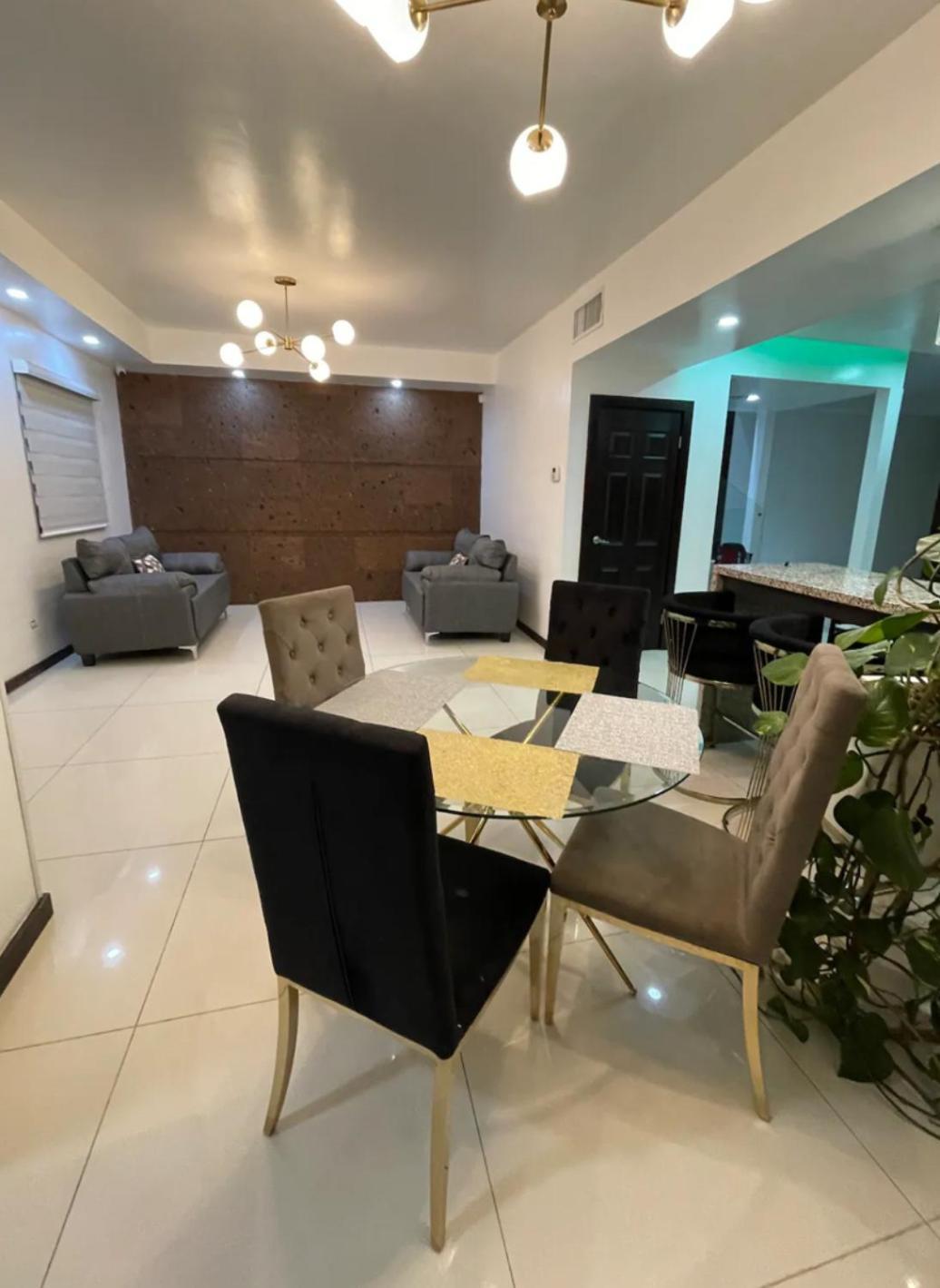 Casa Dominguez Villa Ciudad Juárez Buitenkant foto